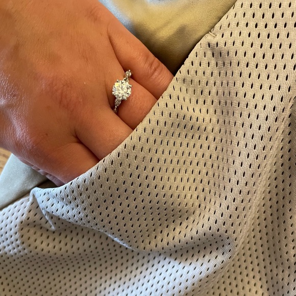 NWT Nike Air Jordan Beige and Red Mesh Zipper Dress with Side Buttons, Size XS - Picture 5 of 10